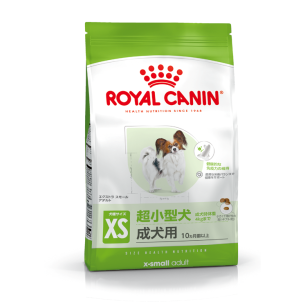 超小型犬に最適なドッグフード ロイヤルカナン公式通販